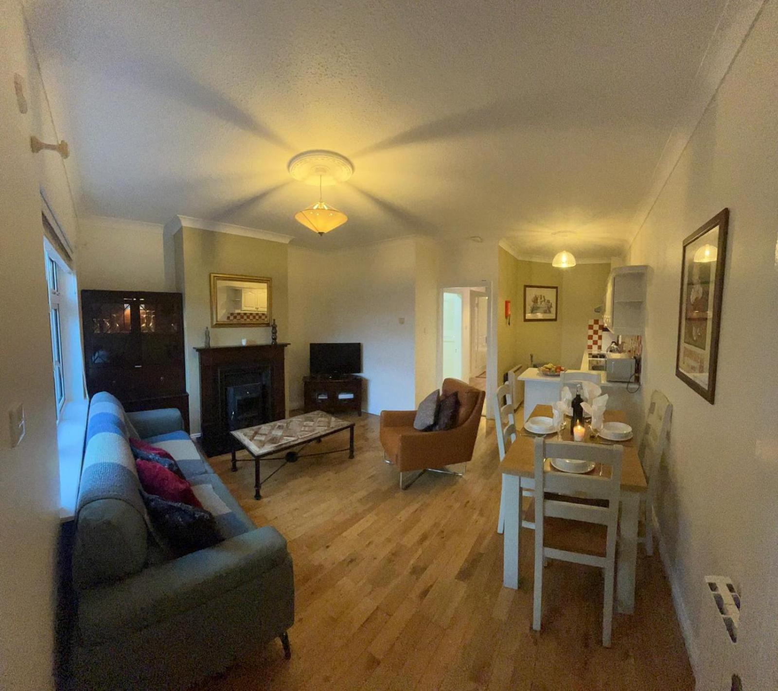 29 Cill Ard Bohermore Galway City Apartment Bagian luar foto