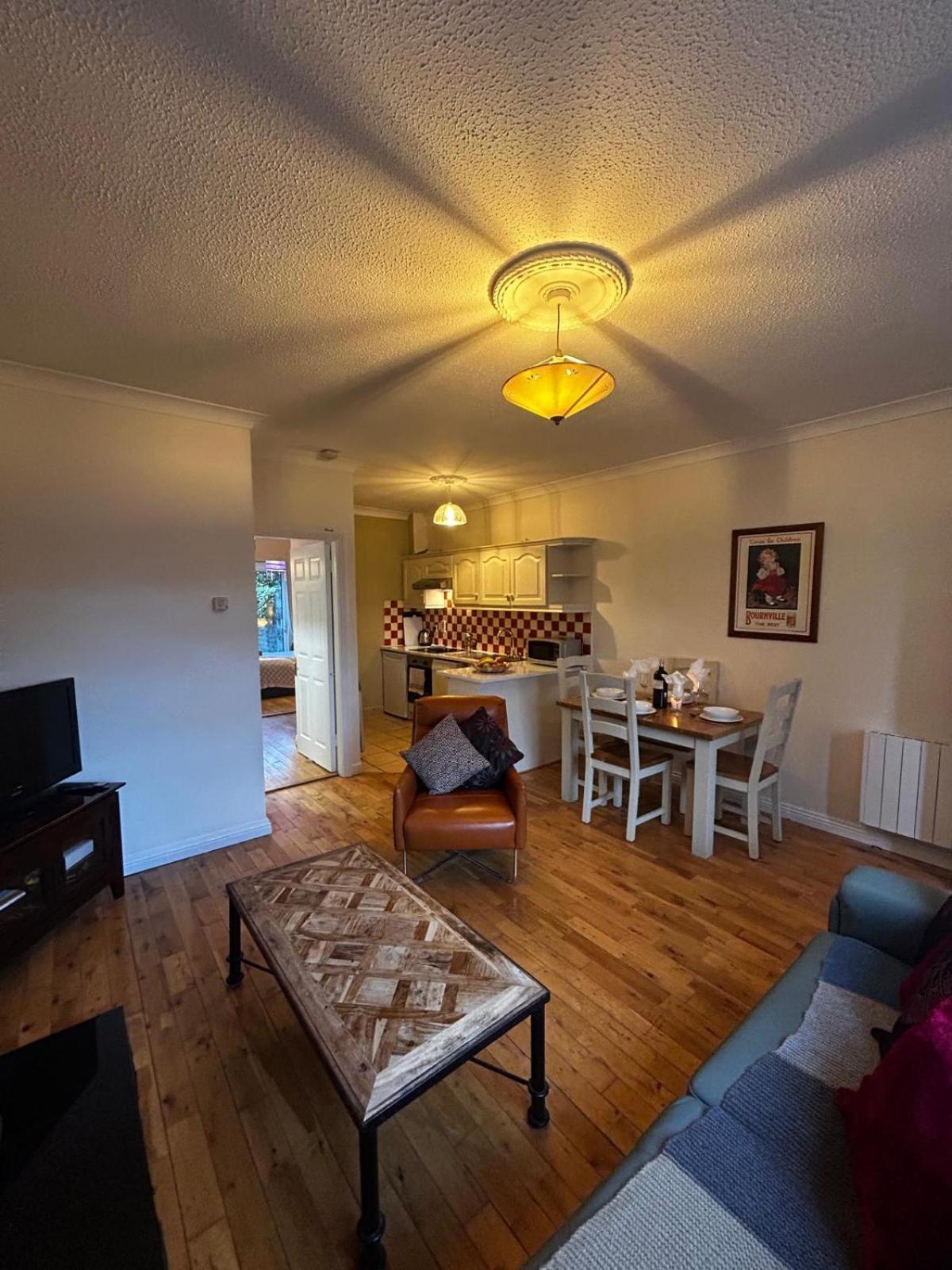 29 Cill Ard Bohermore Galway City Apartment Bagian luar foto