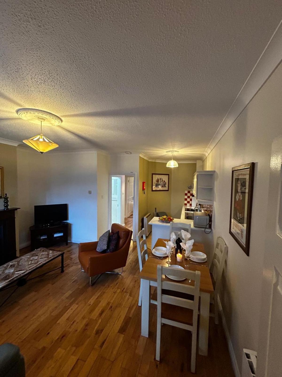 29 Cill Ard Bohermore Galway City Apartment Bagian luar foto